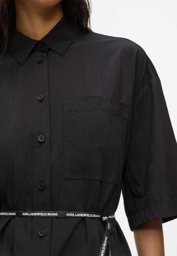 Длинная блузка