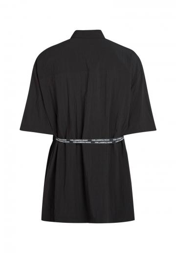 Длинная блузка