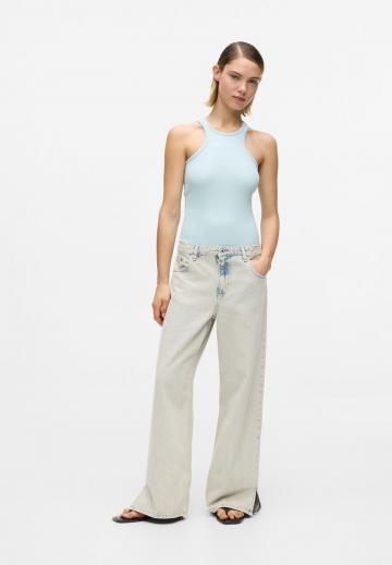 Свободные джинсы