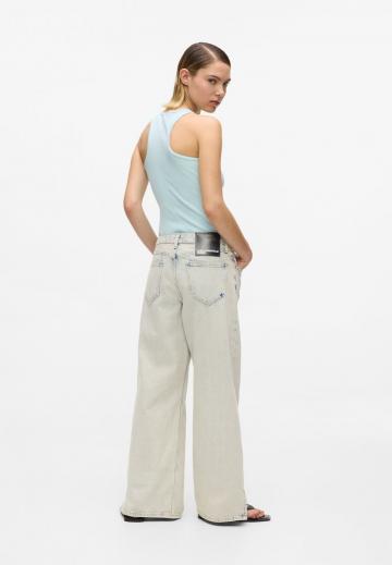 Свободные джинсы