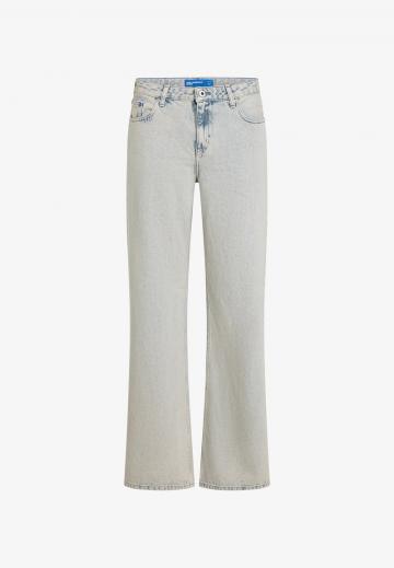 Свободные джинсы