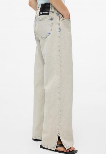 Свободные джинсы