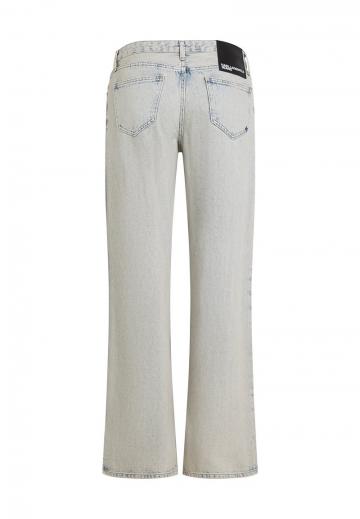 Свободные джинсы