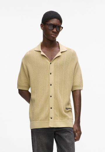 Рубашка с коротким рукавом