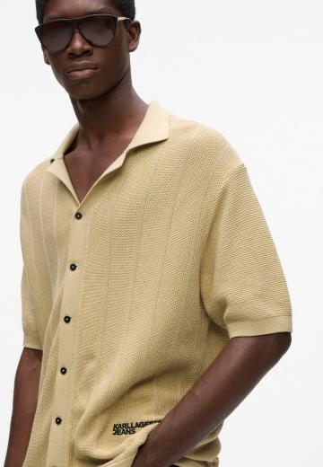 Рубашка с коротким рукавом