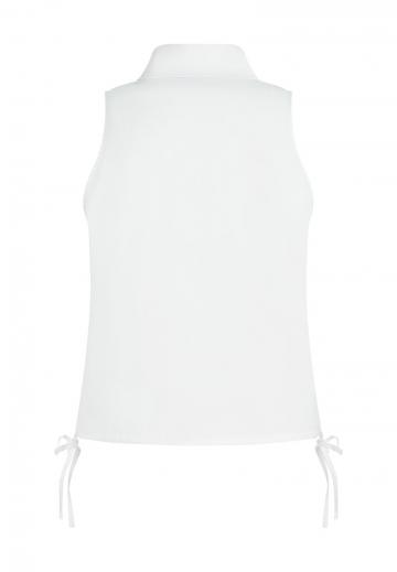 Блузка без рукавов