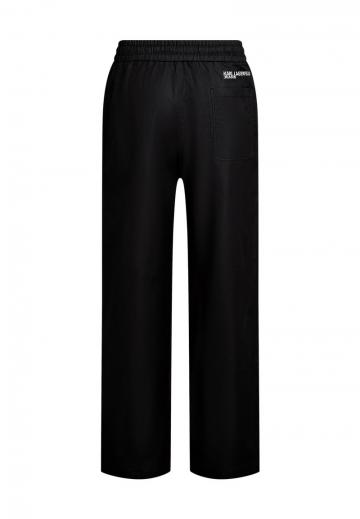 Льняные брюки