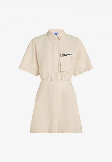 Блузка-платье