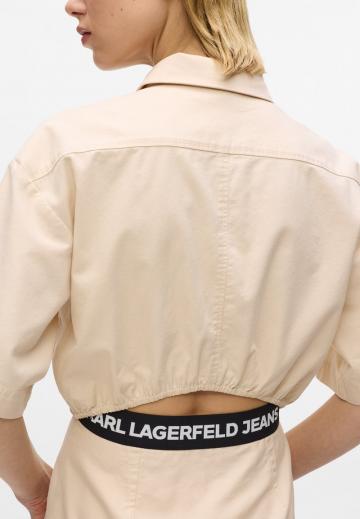 Блузка-платье