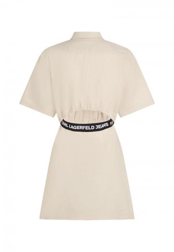 Блузка-платье