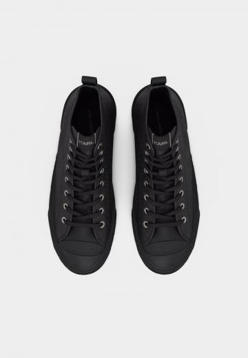 Высокие кеды