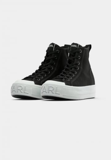 Высокие кеды