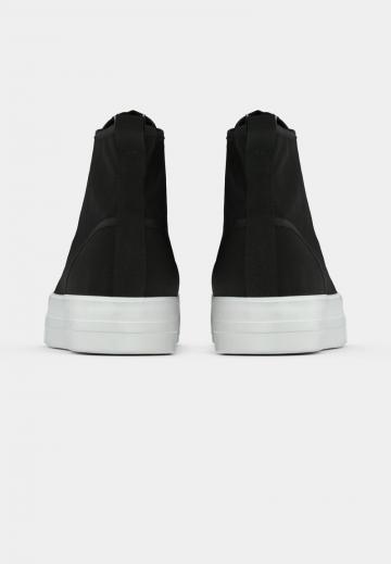 Высокие кеды