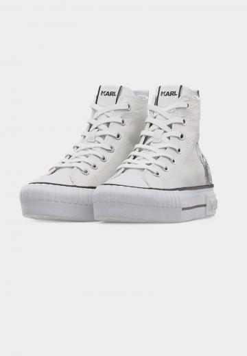 Высокие кеды