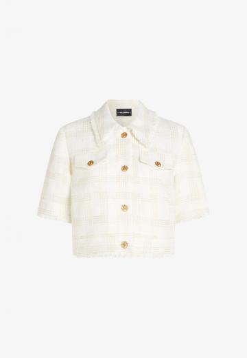 Короткая куртка