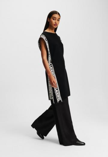 Длинная майка