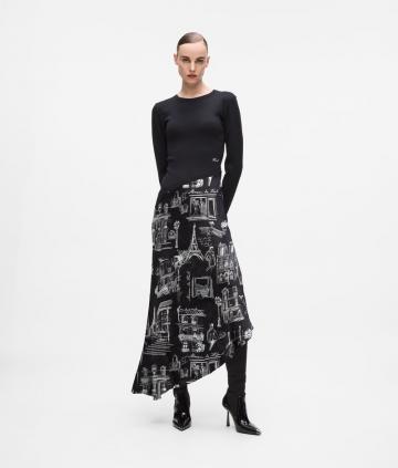 Платье макси