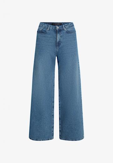 Широкие брюки