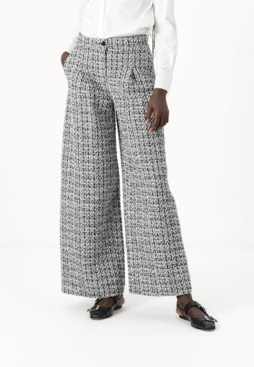 Широкие брюки