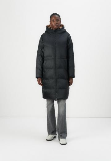 Пуховое пальто