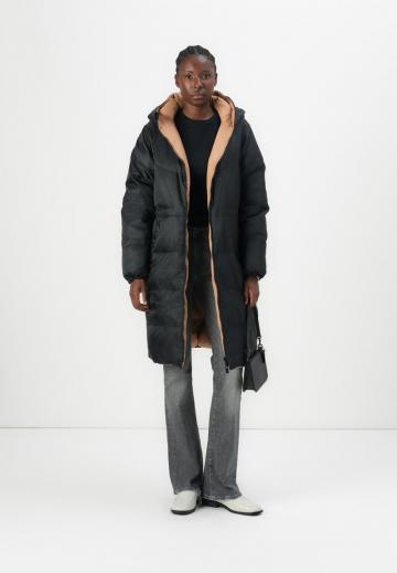 Пуховое пальто