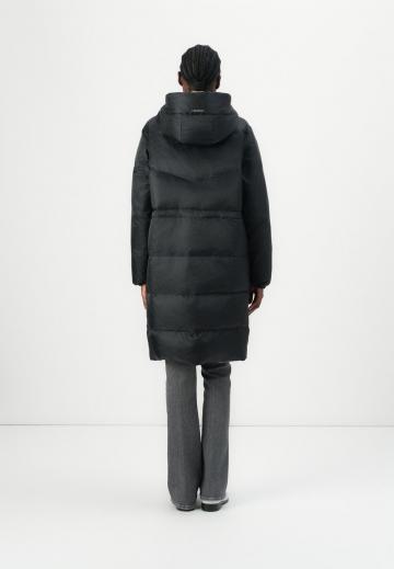 Пуховое пальто