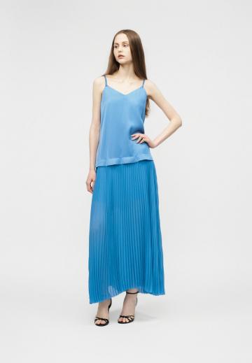 Платье макси