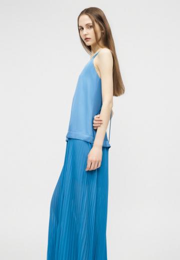 Платье макси