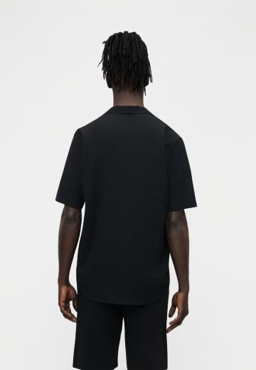 Рубашка с коротким рукавом