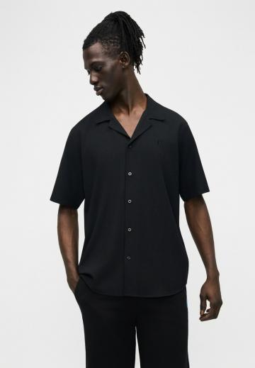 Рубашка с коротким рукавом