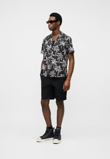 Рубашка с коротким рукавом