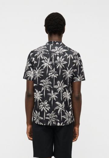 Рубашка с коротким рукавом