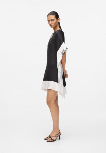 Короткое платье