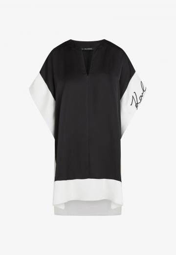 Короткое платье