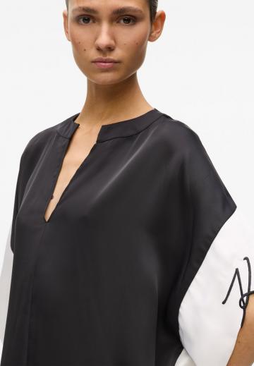 Короткое платье