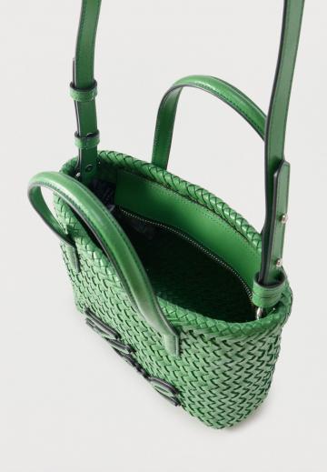 Кожаная сумка