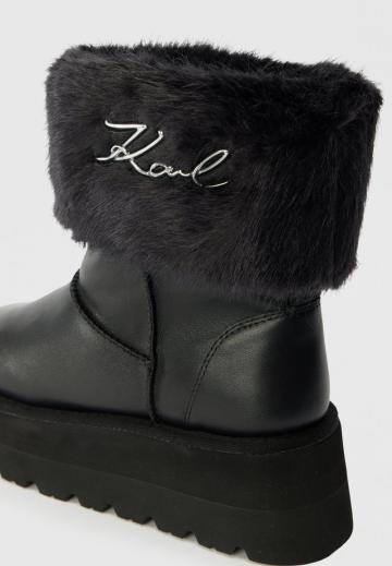 Широкие сапоги