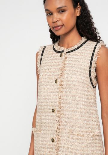 Короткое платье