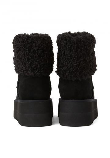 Зимние ботинки