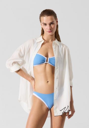 Пляжная майка