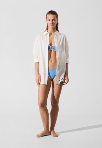 Пляжная майка