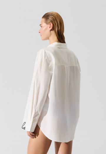 Пляжная майка