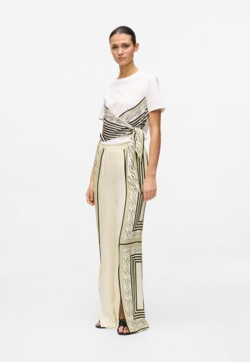 Широкие брюки