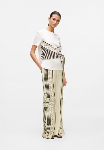 Широкие брюки