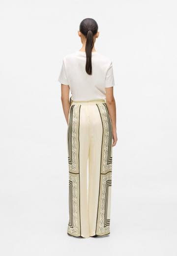 Широкие брюки