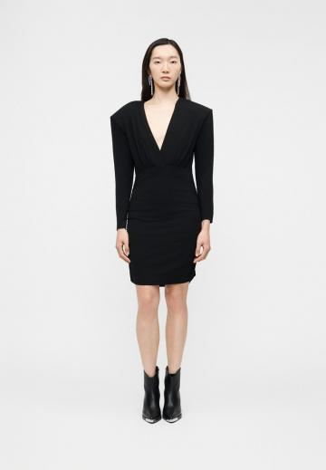 Коктейльное платье