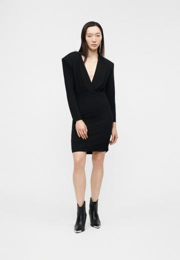 Коктейльное платье