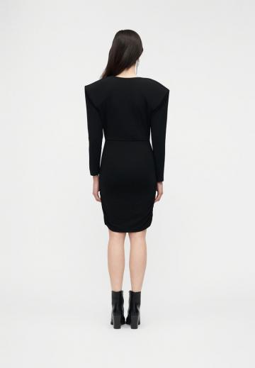 Коктейльное платье