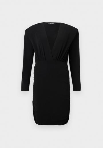 Коктейльное платье