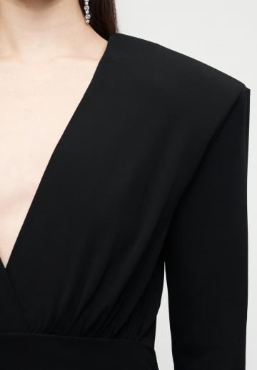 Коктейльное платье